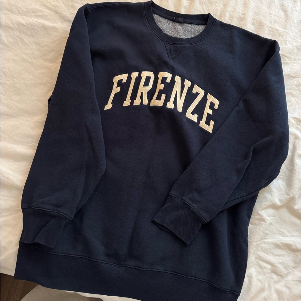 Brandy Melville - Florence crewneck